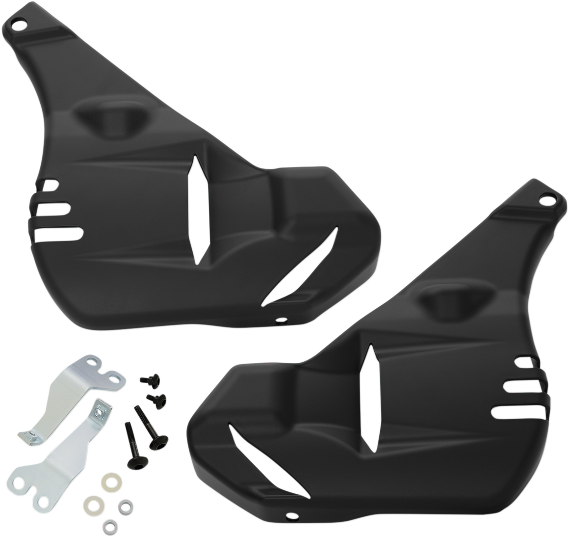 SHOW CHROME Caliper Covers - GL 1800 - Black 52-943BK