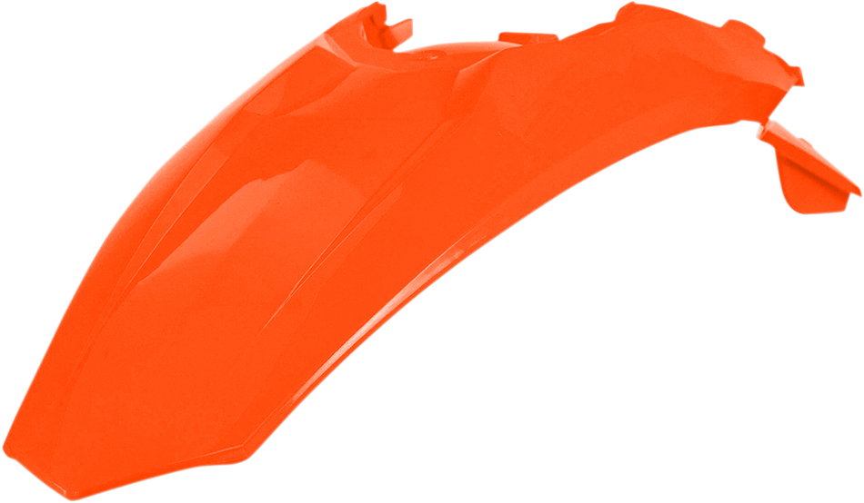 ACERBIS Rear Fender - Orange 2250385226