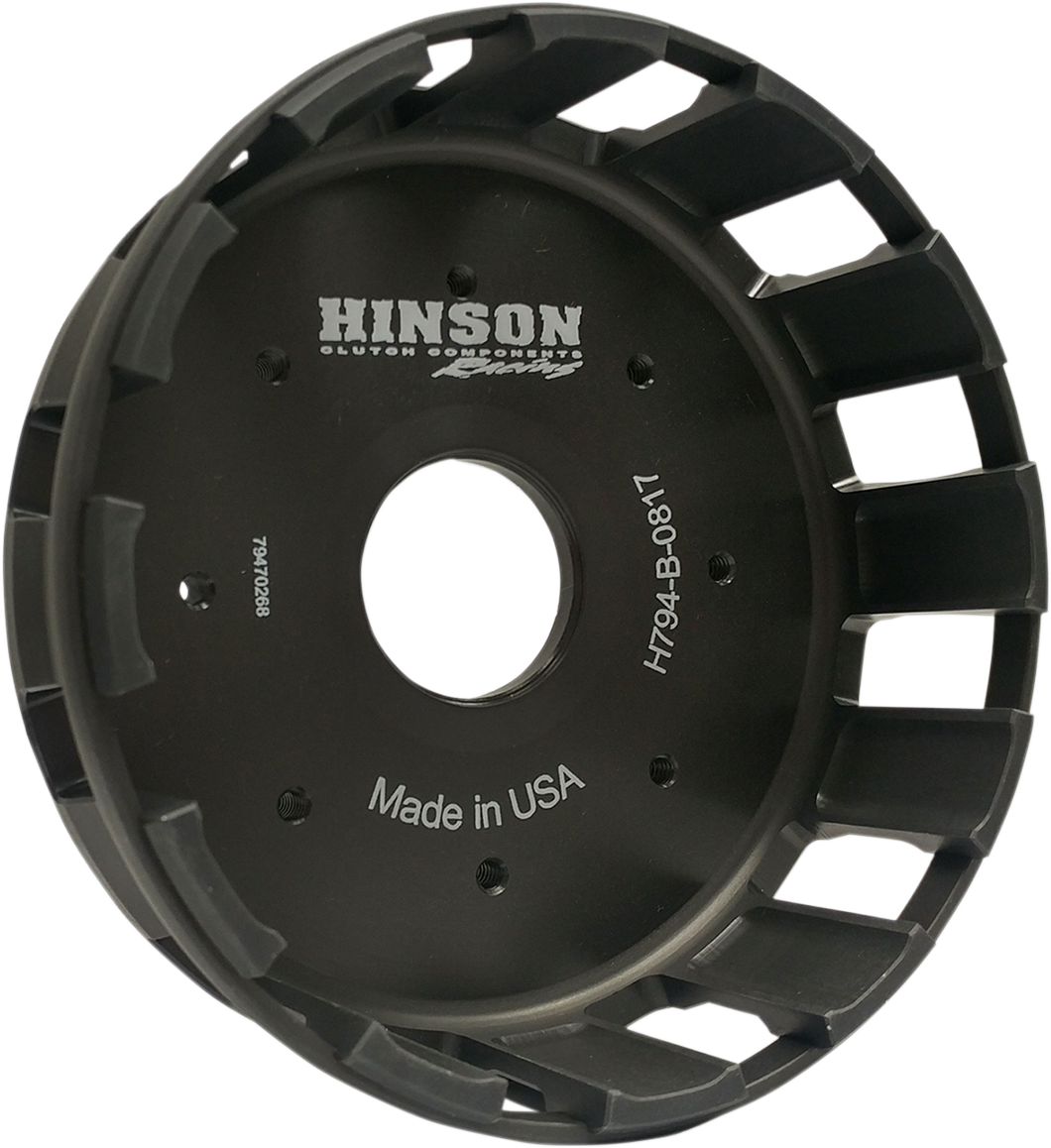 HINSON RACING Clutch Basket H794-B-0817