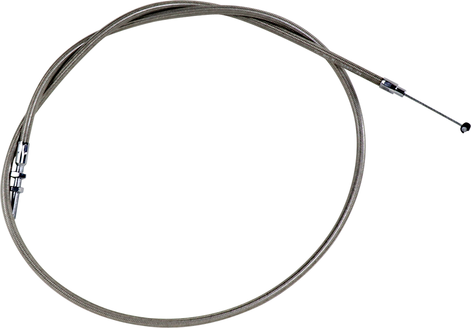 MOTION PRO Clutch Cable - Honda - Stainless Steel 62-0426