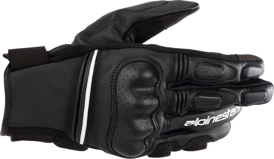 ALPINESTARS Phenom Gloves - Black/White - 2XL 3501723-12-2X