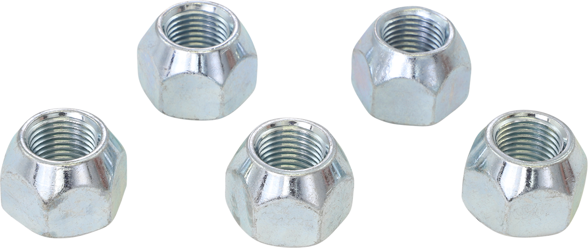 TEKONSHA Wheel Nuts - 1/2"-20 - 5 Pack 5780TEK