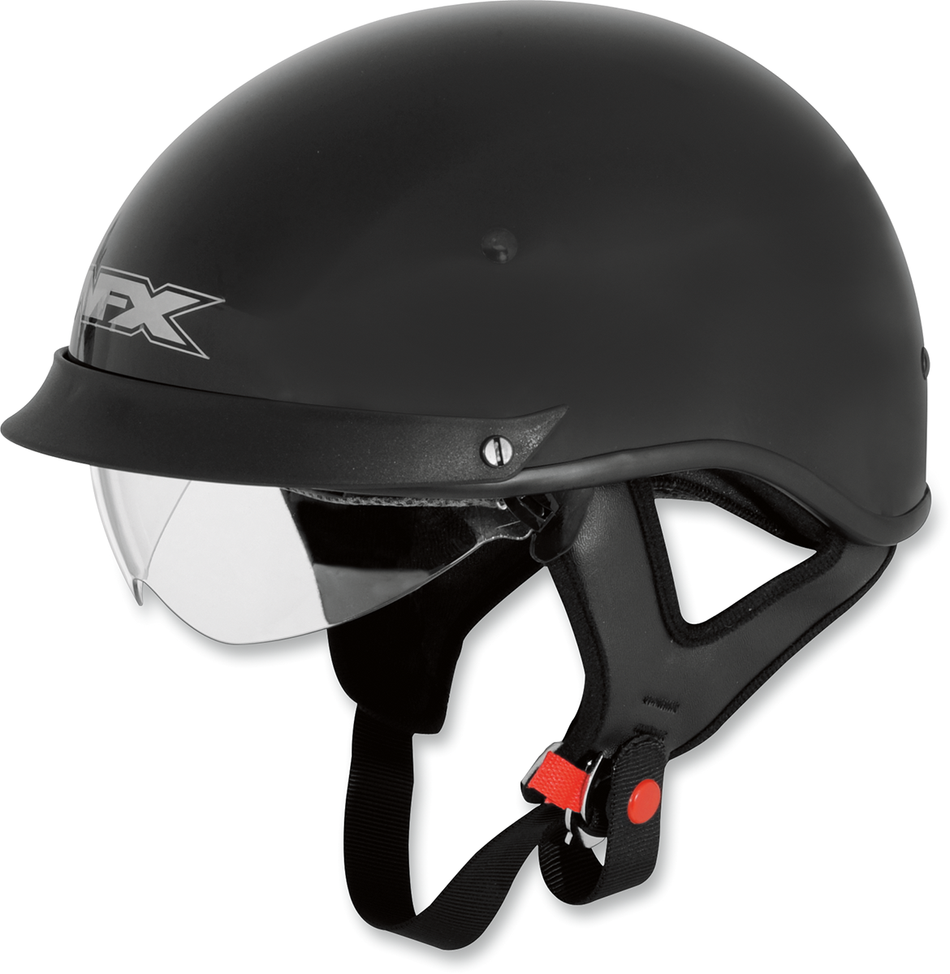 AFX FX-72 Helmet - Gloss Black - Medium 0103-0789