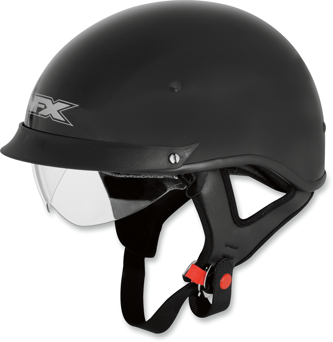 Casco AFX FX-72 - Negro brillante - 2XL 0103-0792 