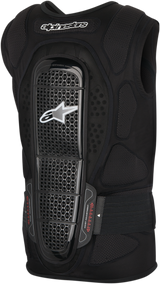 Chaleco ALPINESTARS Track 2 - Negro - Mediano 6508417-10-M 