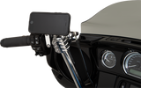 KLOCK WERKS Switch Mount - iOmount™ - Chrome KWD-01-0380