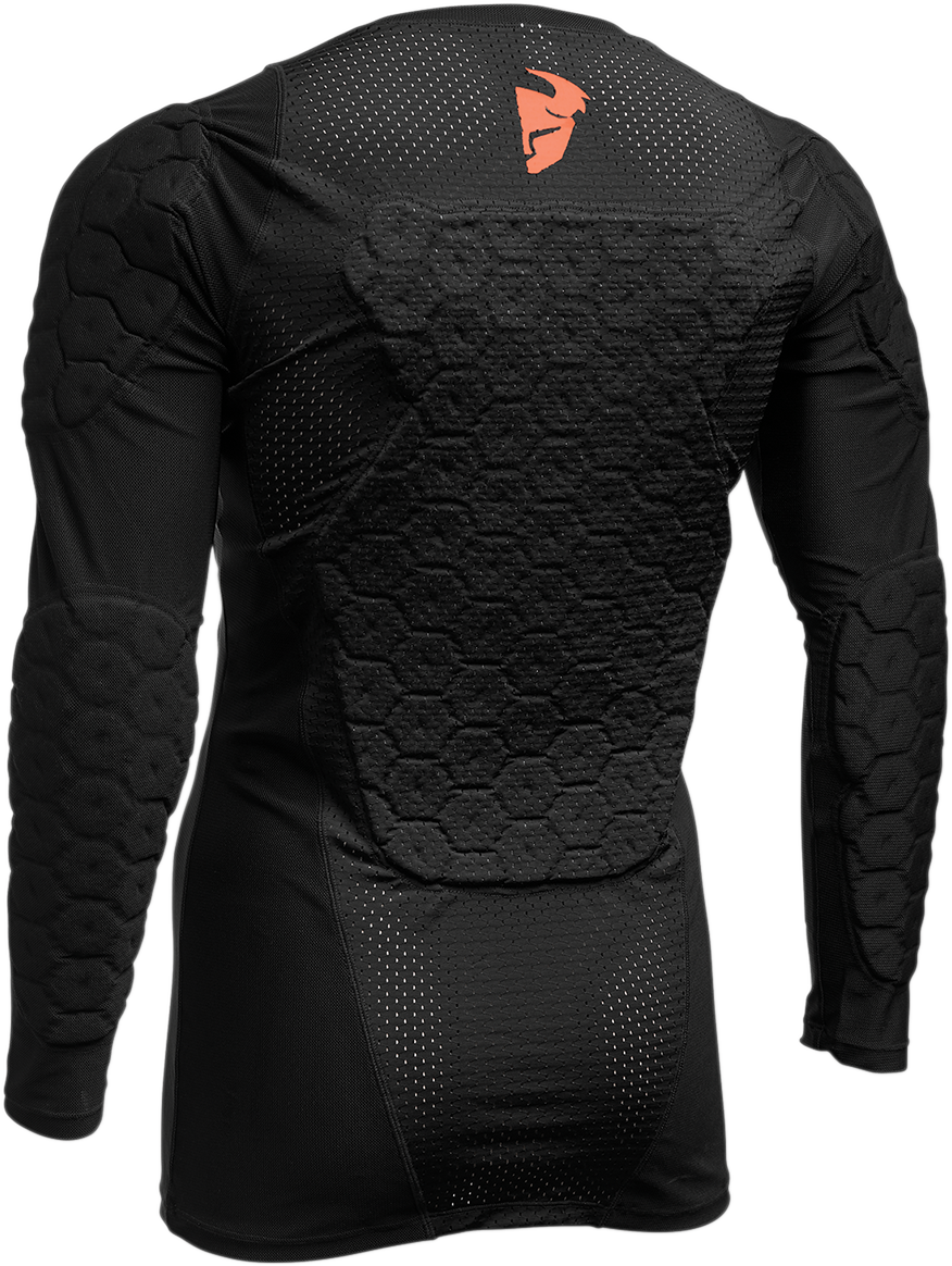 THOR Comp XP Flex Deflector - Long Sleeve - S/M 2701-0949