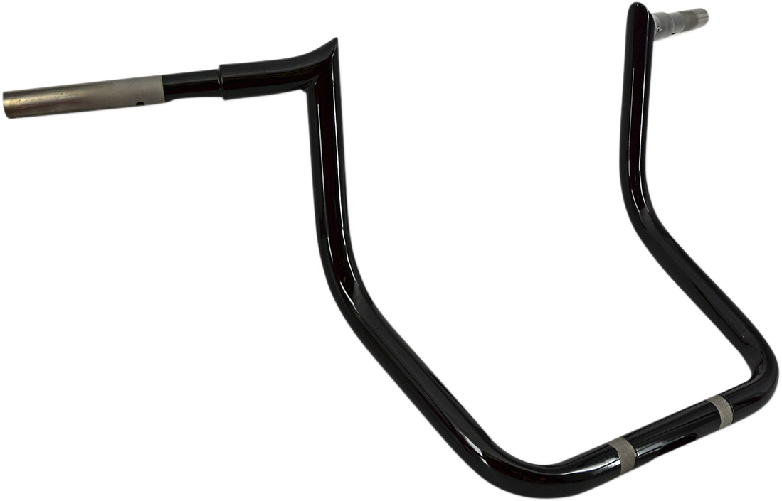 TRASK Handlebar - Bro - 8" - Black TM-2092BK