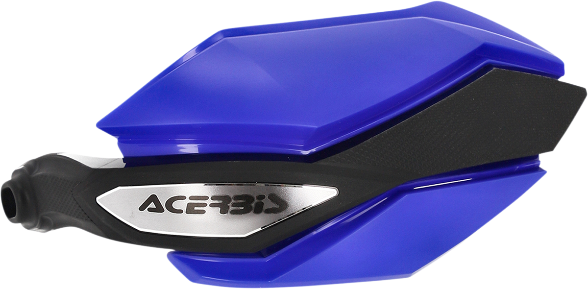 ACERBIS Handguards - Argon - Blue/Black 2929431034