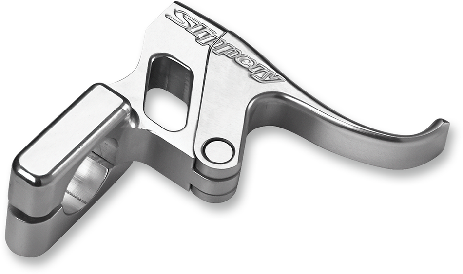 SLIPPERY Throttle Lever Assembly - Silver 0632-0615