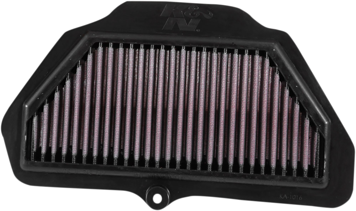 K & N Air Filter - ZX-10R Race-Spec KA-1016R