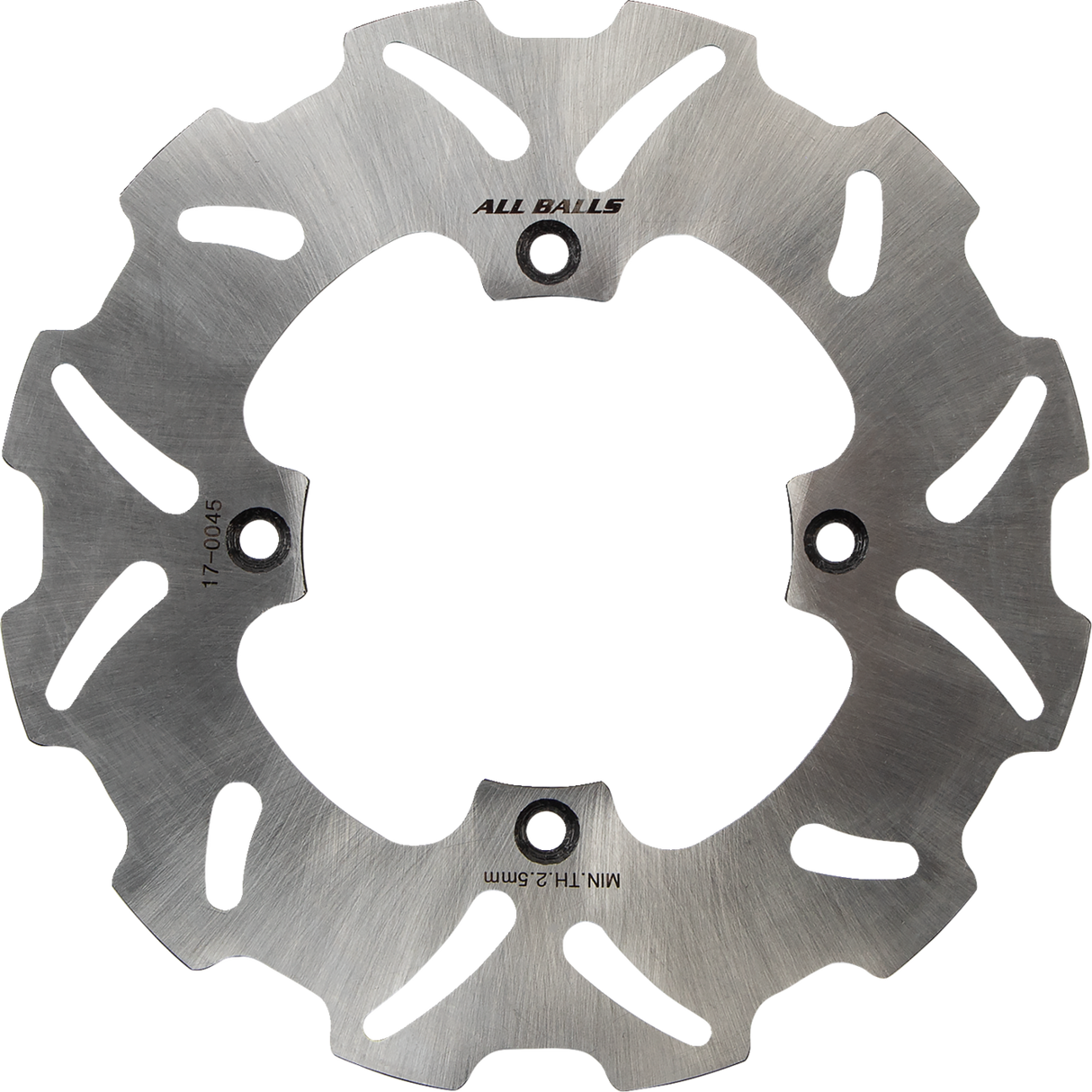 ALL BALLS Brake Rotor - Yamaha 18-0045