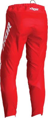 THOR Sector Minimal Pants - Red - 46 2901-9314