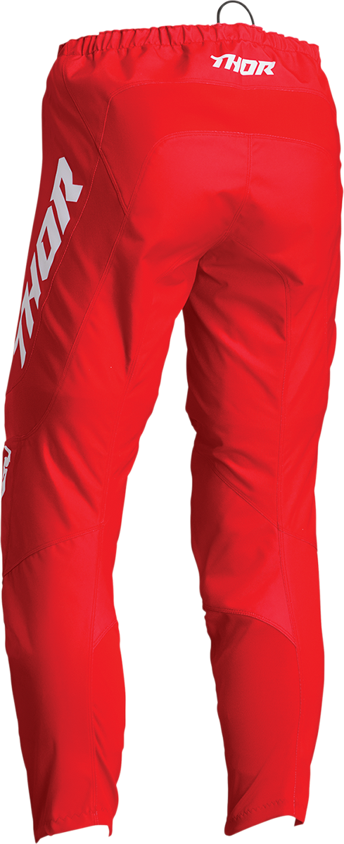 THOR Sector Minimal Pants - Red - 34 2901-9308