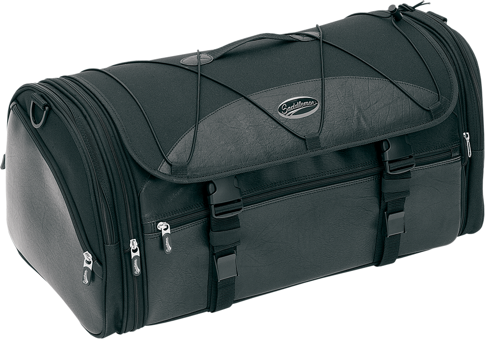 SADDLEMEN TR3300DE Deluxe Rack Bag 3515-0076