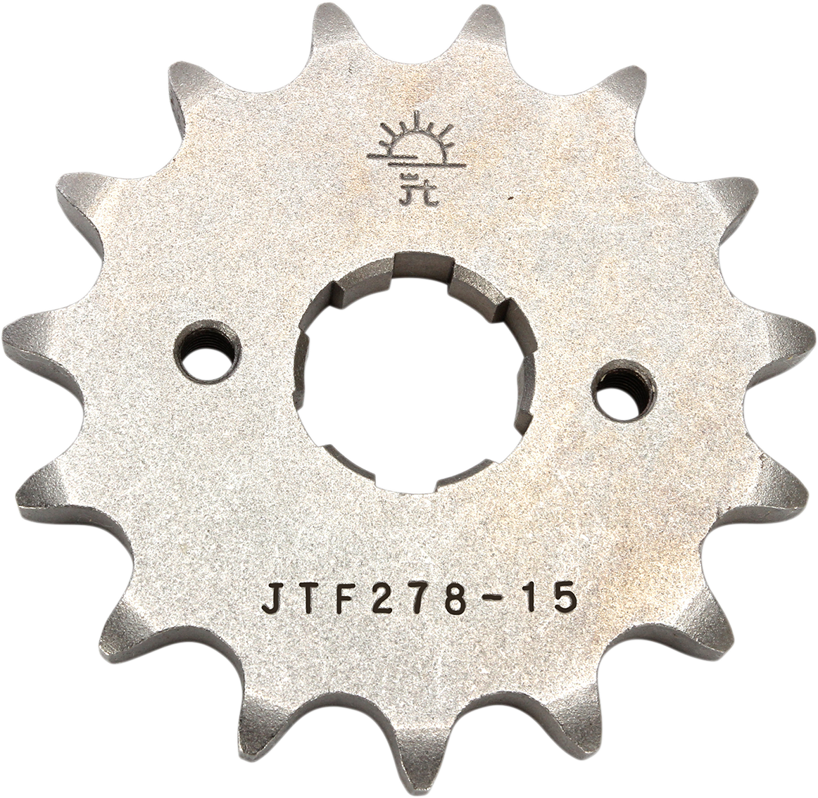 JT SPROCKETS Sprocket - Countershaft - Honda - 15 Tooth JTF278.15