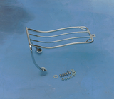 DRAG SPECIALTIES Luggage Rack - Softail '00-05 77-0057-BX-LB2