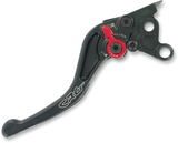 CRG Clutch Lever - RC2 - Short - Black 2AB-521C-H-B