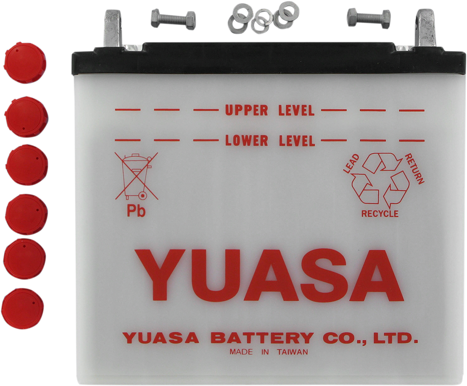 YUASA Battery - Y12N24-3 YUAM2224D