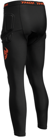 THOR Comp XP Underwear Pants - Black - Large 2940-0371