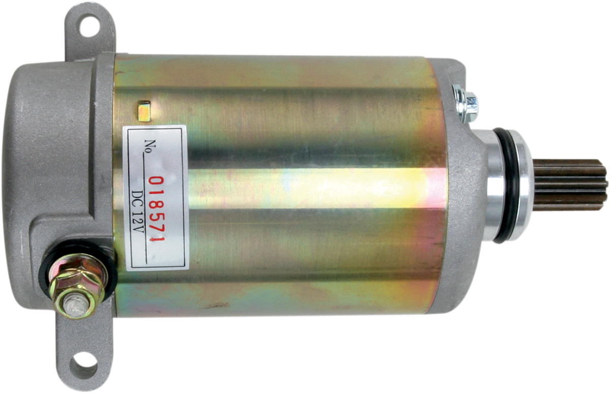 MOOSE UTILITY Starter Motor - Yamaha M-61-406