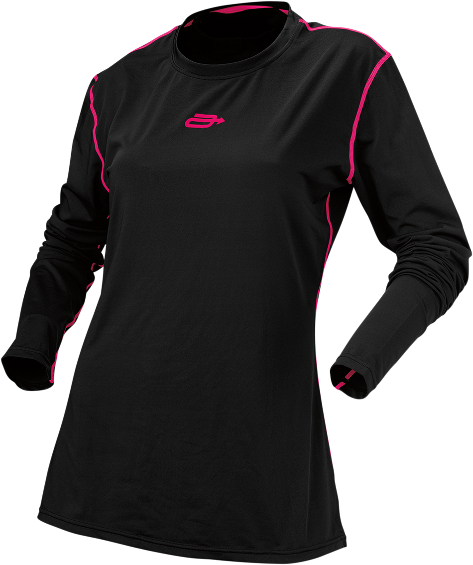 ARCTIVA Women's Regulator Shirt - Black - XL 3150-0240
