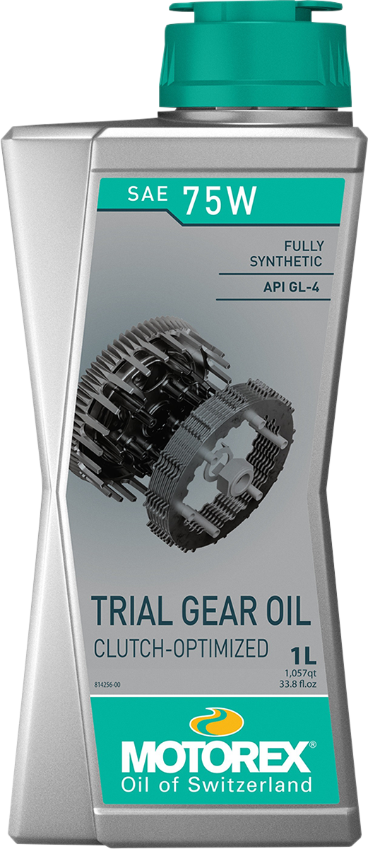 MOTOREX Trial Gear Oil - 75W - 1L 201233
