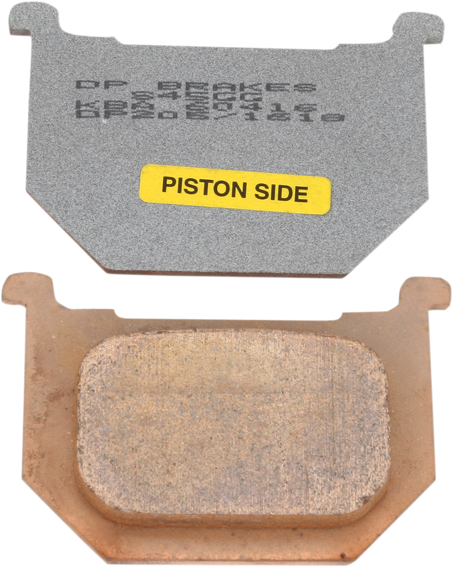 DP BRAKES Standard Brake Pads - Suzuki GS DP205