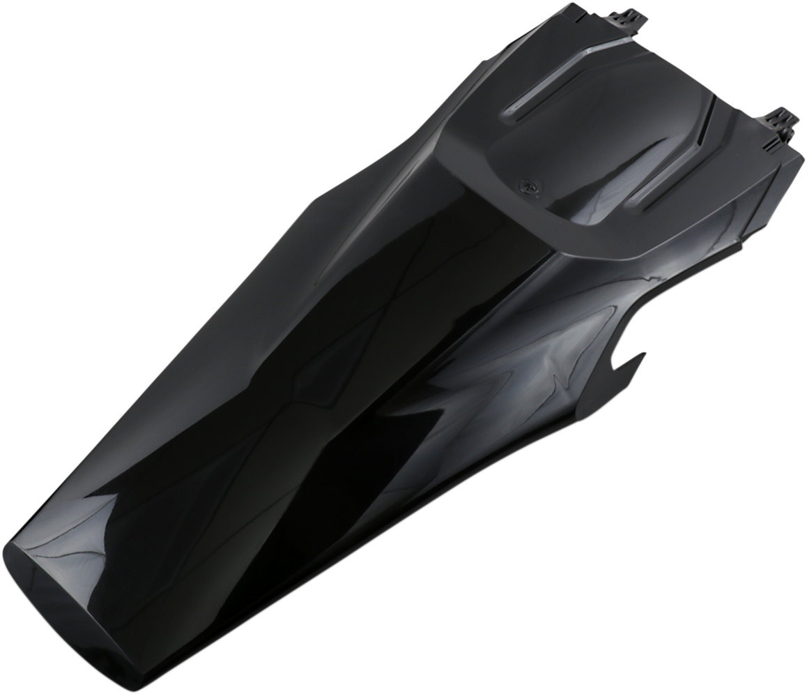 ACERBIS Rear Fender - Black 2726600001