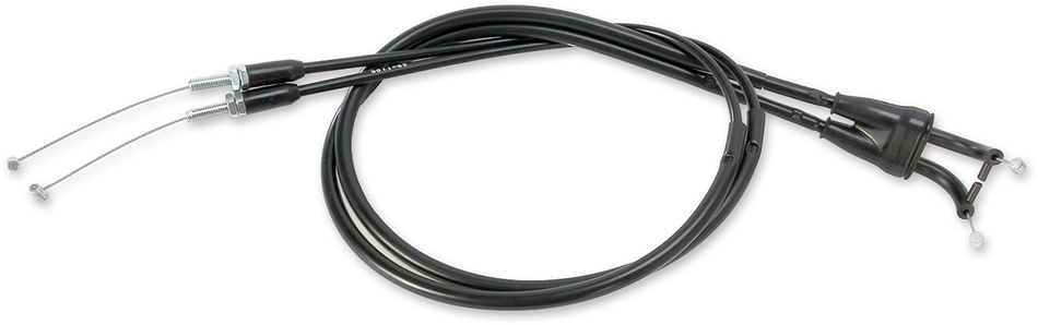 MOOSE RACING Throttle Cable - KTM 45-1045