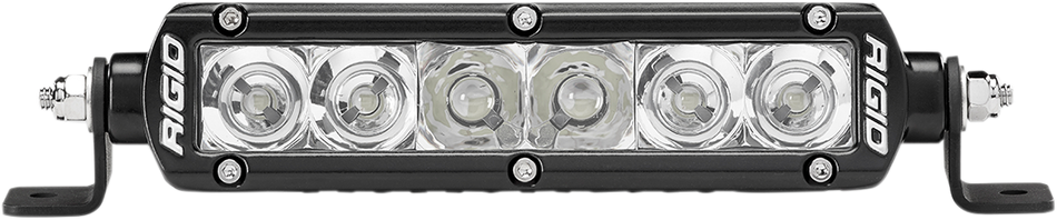 RIGID INDUSTRIES SR-Series PRO LED Light - 6" - Combo 906313