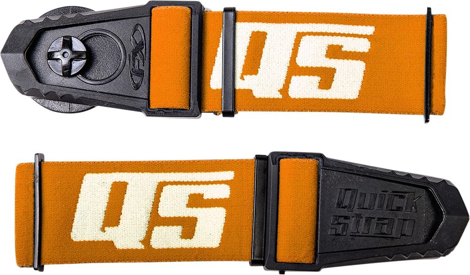 FACTORY EFFEX Quick Strap Kit - Orange QS-65