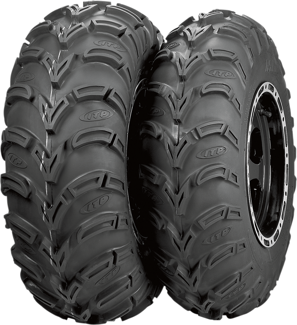 ITP Tire - Mud Lite XL - Front/Rear - 27x12-14 - 6 Ply 560456