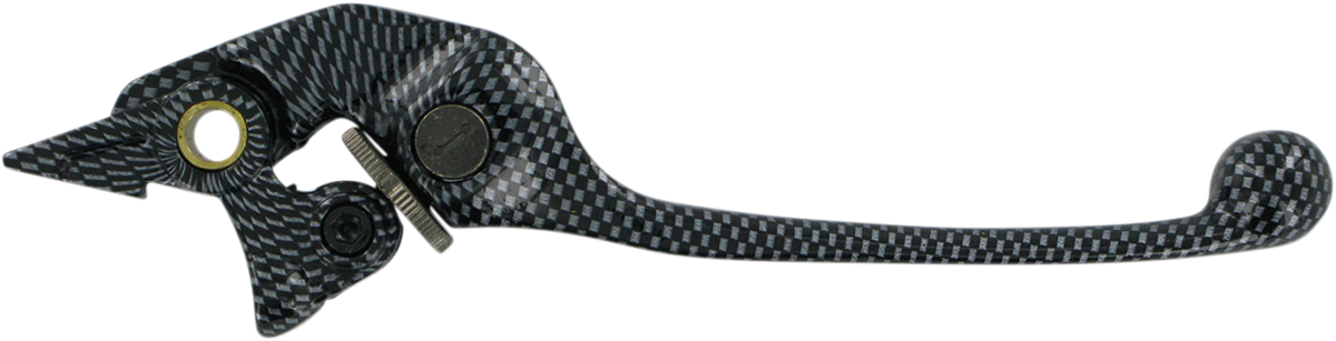 Parts Unlimited Brake Lever - Carbon Fiber Look 53170-Mat-006-C