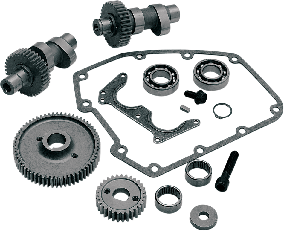 S&S CYCLE 585G Gear Drive Cam Kit 33-5179