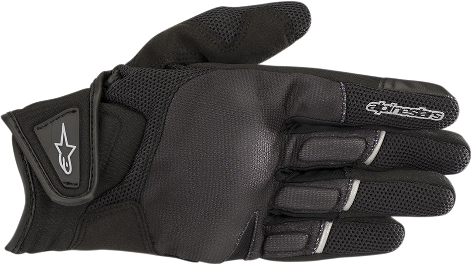 ALPINESTARS Stella Atom Gloves - Black - Medium 3594018-10-M