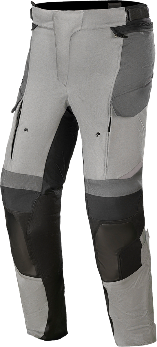 ALPINESTARS Stella Andes v3 Drystar® Pants - Gray - 2XL 3237521-9037-2X