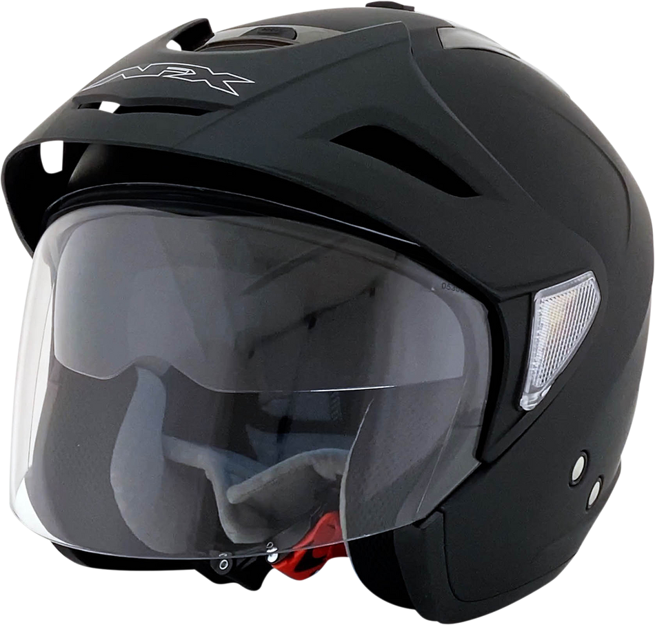AFX Fx-50 Helmet - Matte Black - Xl 0104-1373