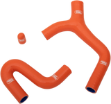 MOOSE RACING Race Fit Radiator Hose Kit - Orange - KTM KTM-23-OR