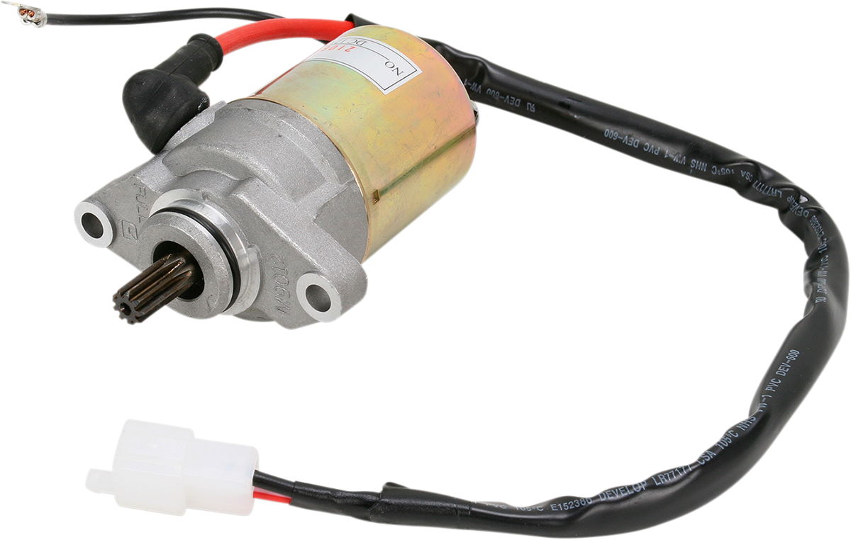 RICK'S MOTORSPORT ELECTRIC Starter Motor - Can-Am 61-606