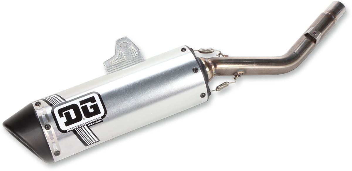 DG PERFORMANCE V2™ Slip-On Exhaust  TT-R 230 2005-2017  071-4230