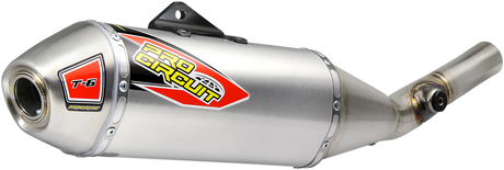 PRO CIRCUIT T-6 Muffler - KX250F '17-'19 0121725A