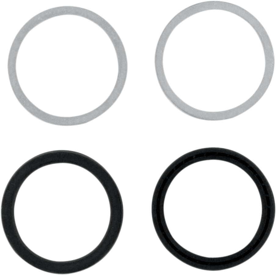 LEAKPROOF SEALS Classic Leak Proof Fork Seals - 49 mm ID x 60 mm OD x 10 mm T 7261