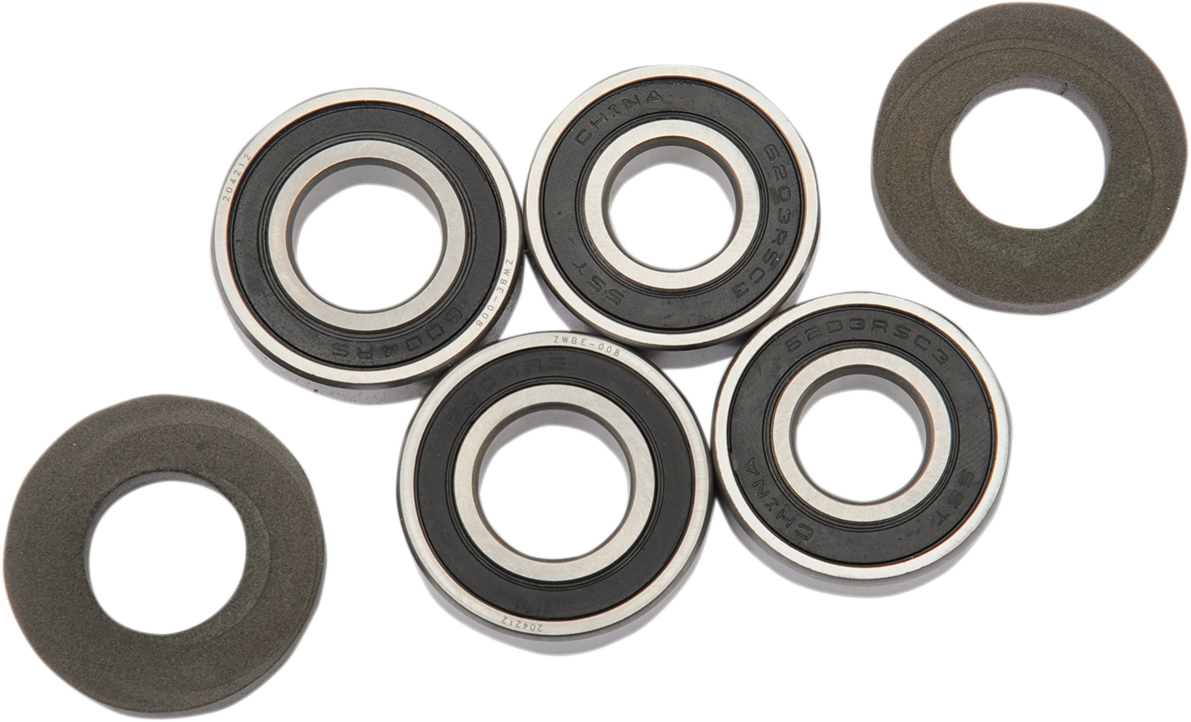 PIVOT WORKS Wheel Bearing Kit - Front PWFWK-K32-000