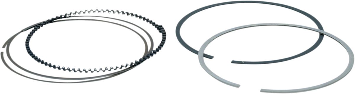 WOSSNER Piston Ring Set - Honda 660XKS-3