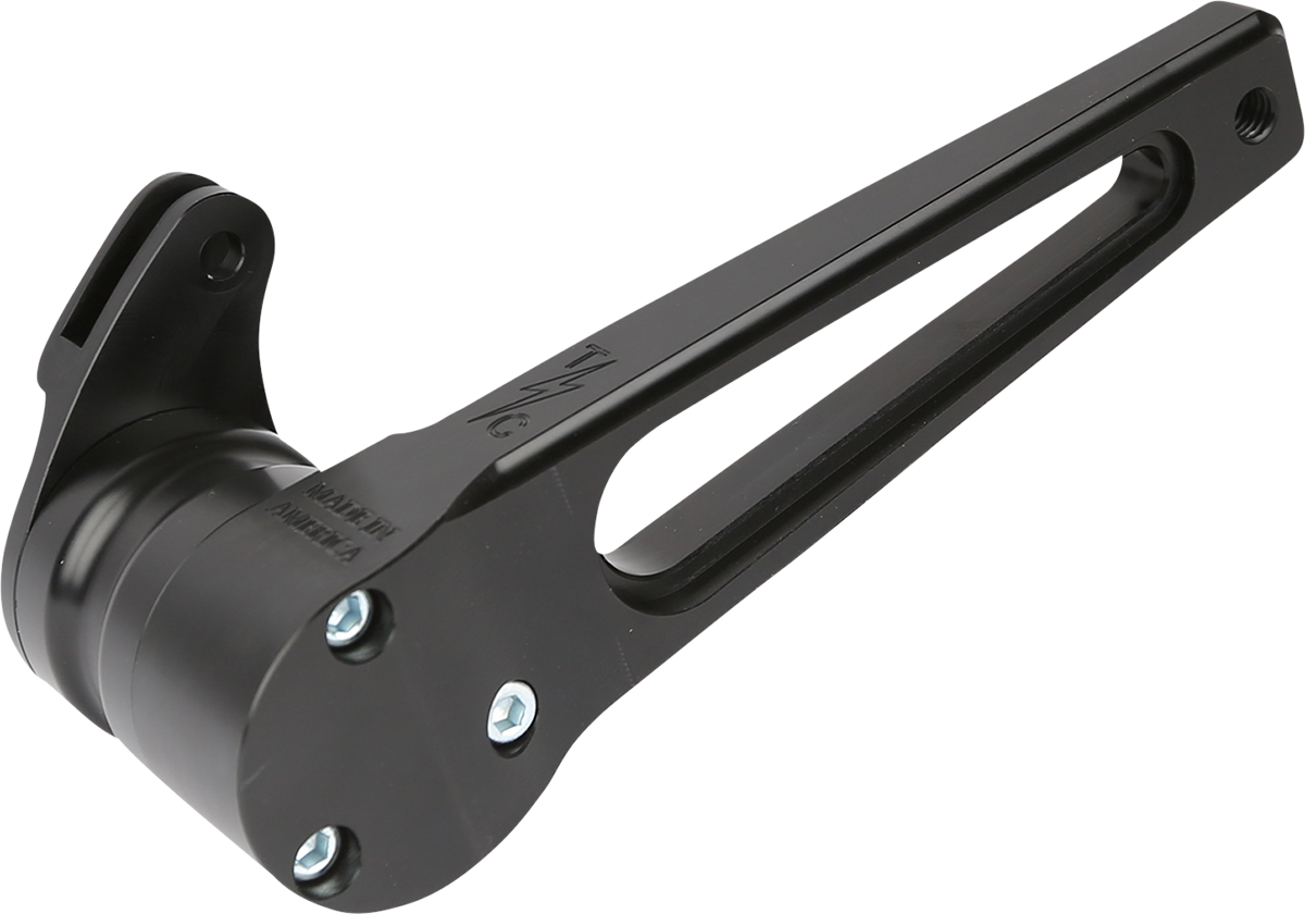 THRASHIN SUPPLY CO. Brake Arm - Short - Black BBS-14-XX-1