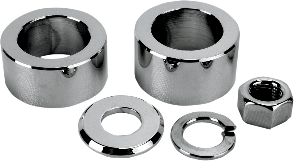 COLONY Axle Spacer - Front - Kit - 06-07 FXD 2339-5