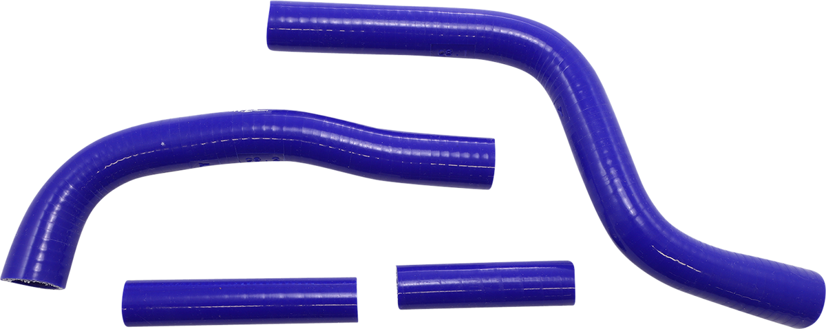 CV4 Radiator Hose Kit - Blue - Yamaha SFSMBC08B