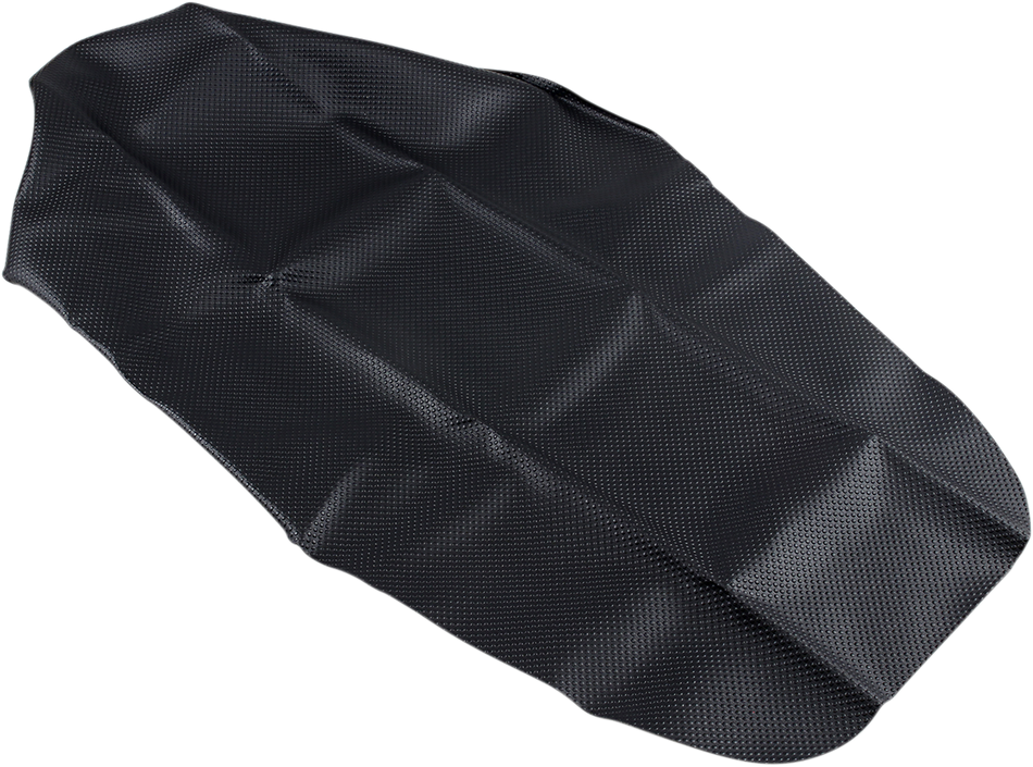 FLU DESIGNS INC. Grip Seat Cover - Black - CRF250R/450R '17-'21 15014