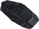 FLU DESIGNS INC. Grip Seat Cover - Black - CRF250R/450R '17-'21 15014